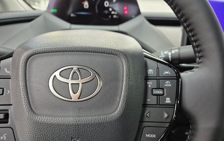 Toyota Prius IV XW50, 2025 год, 3 999 123 рублей, 11 фотография