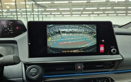 Toyota Prius IV XW50, 2025 год, 3 999 123 рублей, 14 фотография