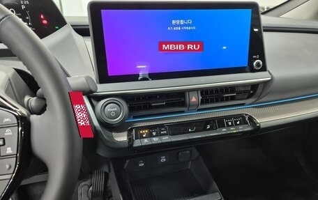 Toyota Prius IV XW50, 2025 год, 3 999 123 рублей, 13 фотография