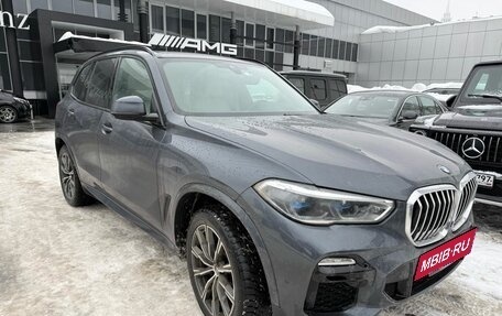 BMW X5, 2021 год, 7 400 000 рублей, 3 фотография