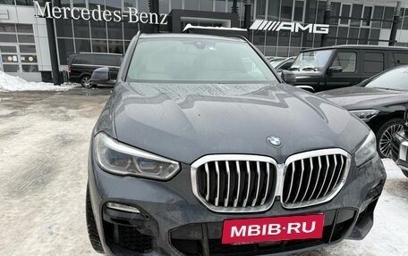 BMW X5, 2021 год, 7 400 000 рублей, 2 фотография