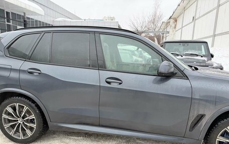 BMW X5, 2021 год, 7 400 000 рублей, 4 фотография