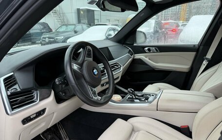 BMW X5, 2021 год, 7 400 000 рублей, 8 фотография