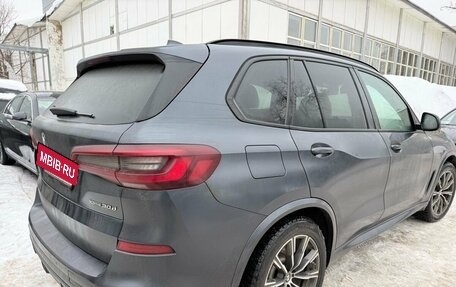 BMW X5, 2021 год, 7 400 000 рублей, 5 фотография