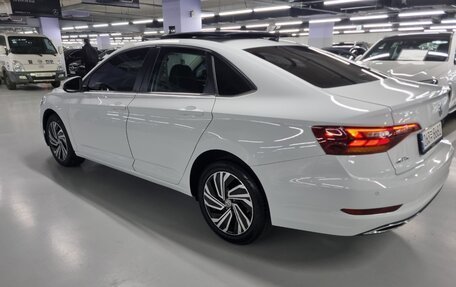 Volkswagen Jetta VII, 2021 год, 1 655 123 рублей, 4 фотография