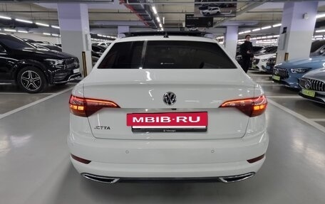 Volkswagen Jetta VII, 2021 год, 1 655 123 рублей, 7 фотография