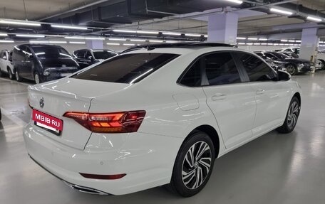 Volkswagen Jetta VII, 2021 год, 1 655 123 рублей, 3 фотография