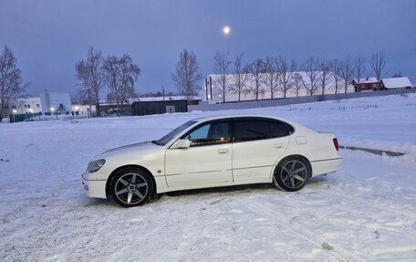 Toyota Aristo, 2002 год, 950 000 рублей, 3 фотография