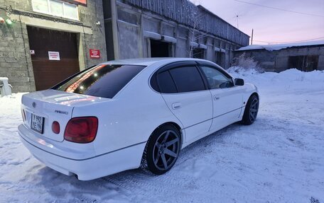 Toyota Aristo, 2002 год, 950 000 рублей, 7 фотография