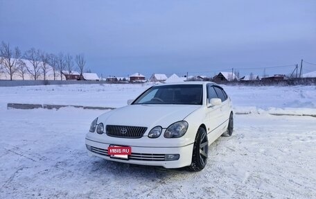 Toyota Aristo, 2002 год, 950 000 рублей, 2 фотография