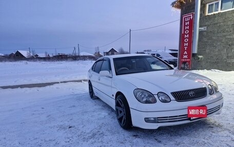 Toyota Aristo, 2002 год, 950 000 рублей, 4 фотография