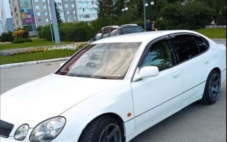 Toyota Aristo, 2002 год, 950 000 рублей, 16 фотография