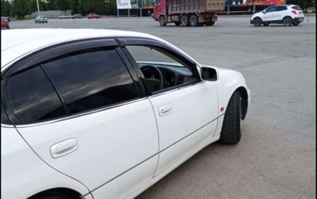 Toyota Aristo, 2002 год, 950 000 рублей, 15 фотография
