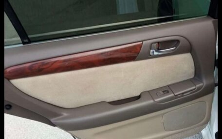 Toyota Aristo, 2002 год, 950 000 рублей, 22 фотография