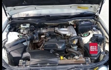 Toyota Aristo, 2002 год, 950 000 рублей, 20 фотография