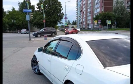 Toyota Aristo, 2002 год, 950 000 рублей, 35 фотография