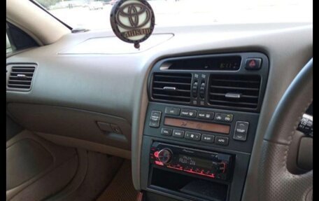 Toyota Aristo, 2002 год, 950 000 рублей, 30 фотография