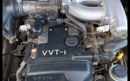 Toyota Aristo, 2002 год, 950 000 рублей, 33 фотография