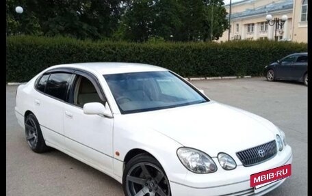 Toyota Aristo, 2002 год, 950 000 рублей, 32 фотография
