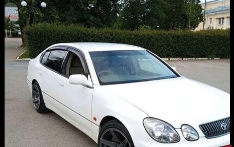 Toyota Aristo, 2002 год, 950 000 рублей, 34 фотография