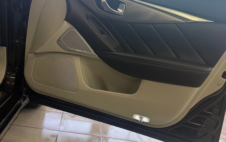 Infiniti Q50 I рестайлинг, 2017 год, 2 400 000 рублей, 23 фотография