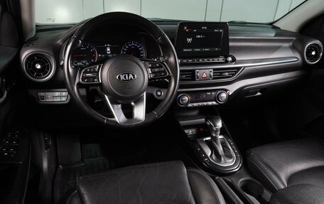 KIA Cerato IV, 2018 год, 1 859 000 рублей, 6 фотография