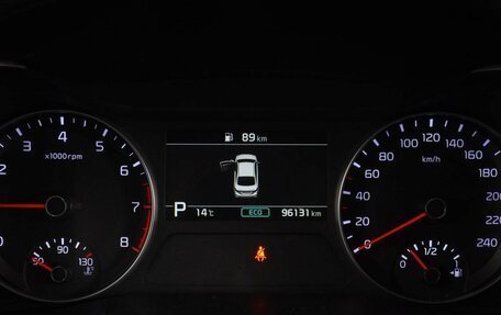 KIA Cerato IV, 2018 год, 1 859 000 рублей, 25 фотография