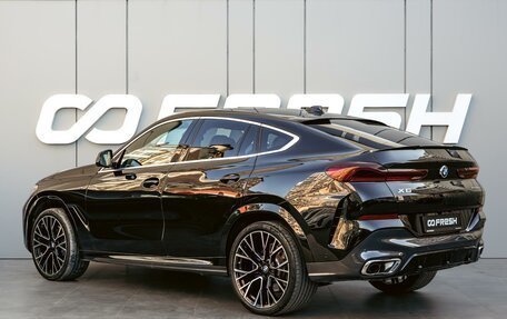 BMW X6, 2020 год, 7 890 000 рублей, 2 фотография