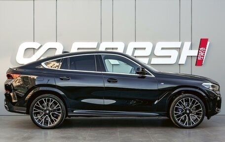 BMW X6, 2020 год, 7 890 000 рублей, 5 фотография