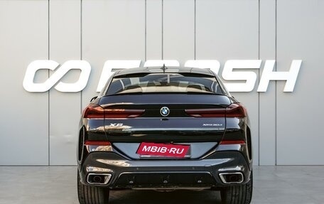 BMW X6, 2020 год, 7 890 000 рублей, 4 фотография
