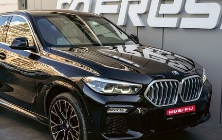 BMW X6, 2020 год, 7 890 000 рублей, 6 фотография