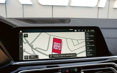 BMW X6, 2020 год, 7 890 000 рублей, 16 фотография