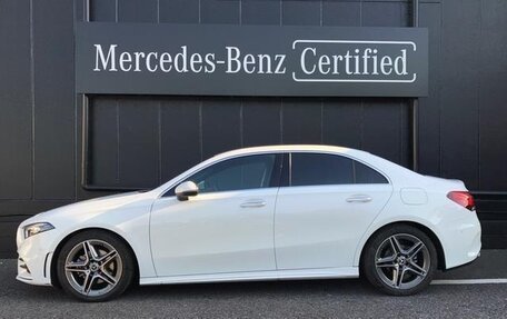 Mercedes-Benz A-Класс, 2022 год, 1 500 000 рублей, 10 фотография