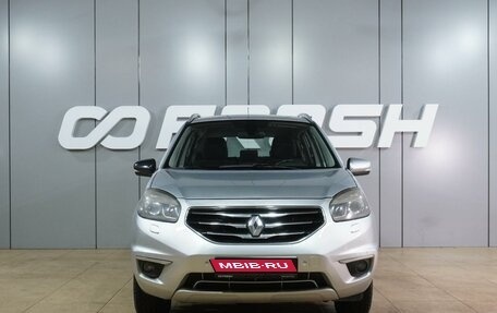 Renault Koleos I рестайлинг 2, 2011 год, 959 000 рублей, 3 фотография