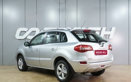 Renault Koleos I рестайлинг 2, 2011 год, 959 000 рублей, 2 фотография