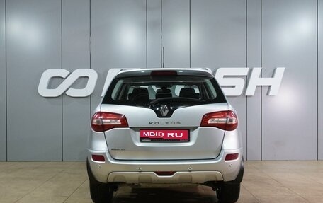 Renault Koleos I рестайлинг 2, 2011 год, 959 000 рублей, 4 фотография