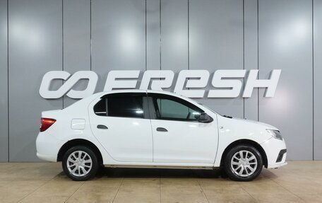 Renault Logan II, 2020 год, 849 000 рублей, 5 фотография