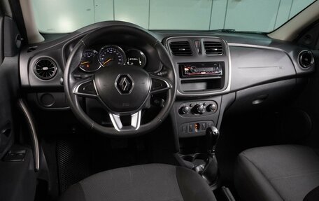 Renault Logan II, 2020 год, 849 000 рублей, 6 фотография