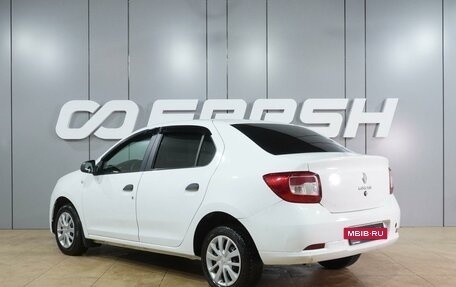 Renault Logan II, 2020 год, 849 000 рублей, 2 фотография