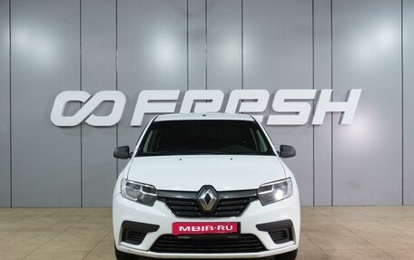 Renault Logan II, 2020 год, 849 000 рублей, 3 фотография