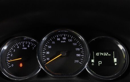 Renault Logan II, 2020 год, 849 000 рублей, 14 фотография