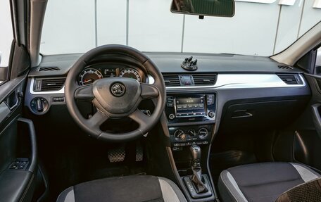 Skoda Rapid I, 2019 год, 1 320 000 рублей, 6 фотография