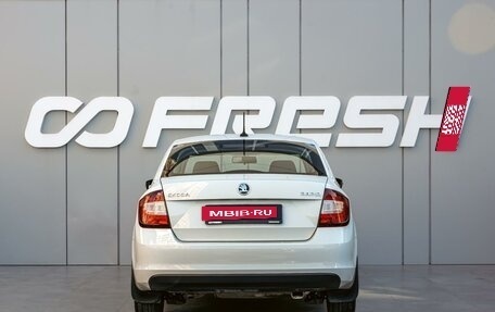 Skoda Rapid I, 2019 год, 1 320 000 рублей, 4 фотография