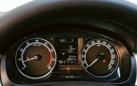 Skoda Rapid I, 2019 год, 1 320 000 рублей, 14 фотография