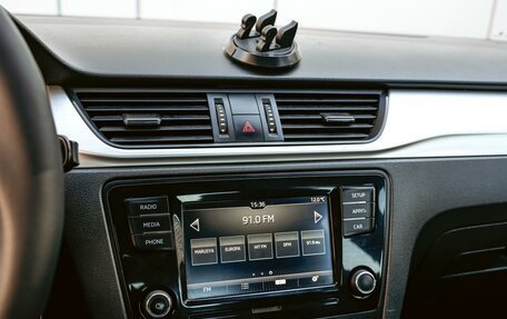 Skoda Rapid I, 2019 год, 1 320 000 рублей, 12 фотография