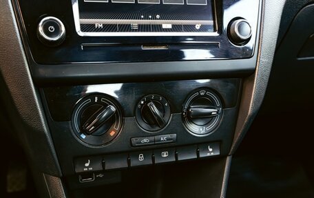 Skoda Rapid I, 2019 год, 1 320 000 рублей, 13 фотография