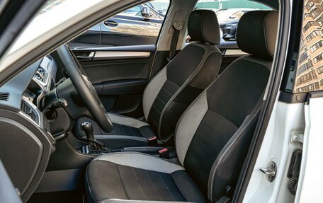 Skoda Rapid I, 2019 год, 1 320 000 рублей, 10 фотография