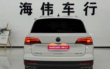 Volkswagen Tharu, 2021 год, 1 845 000 рублей, 5 фотография