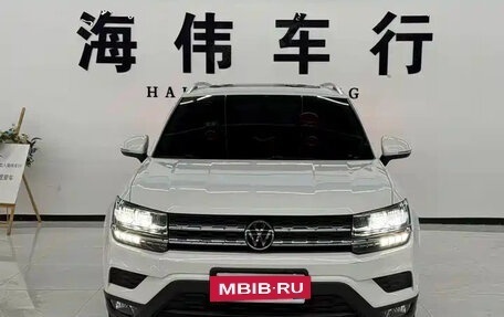 Volkswagen Tharu, 2021 год, 1 845 000 рублей, 2 фотография