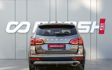 Haval H6, 2019 год, 1 570 000 рублей, 4 фотография